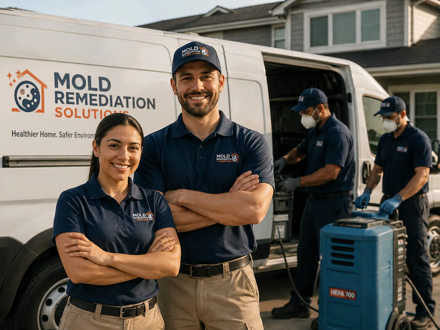 Mold Remediation company in Hadley, MA