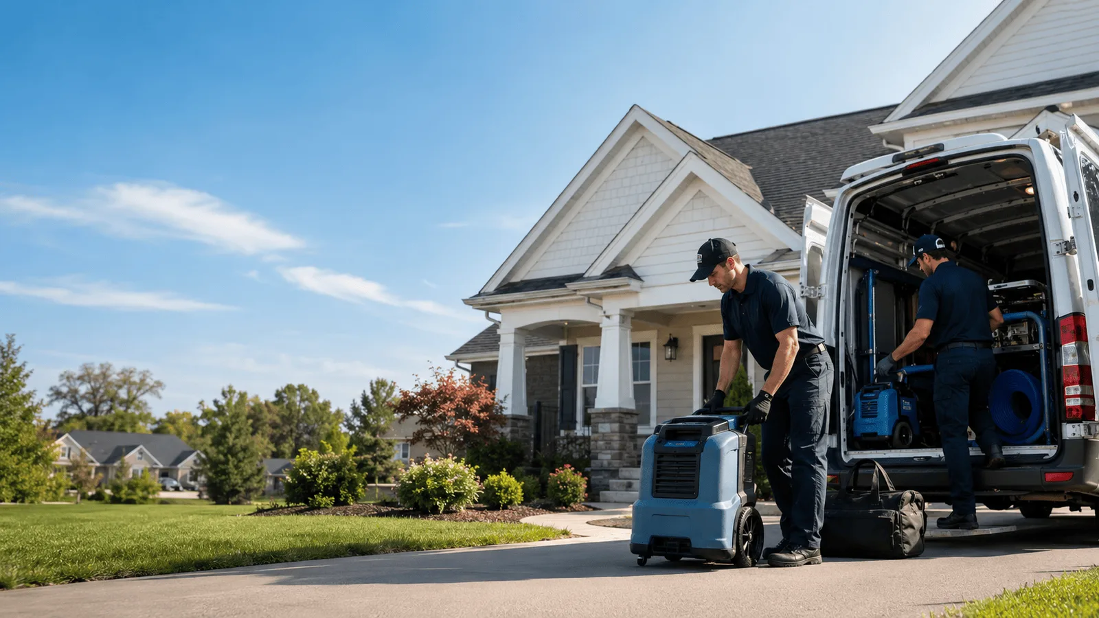 Mold Remediation in Hadley, MA